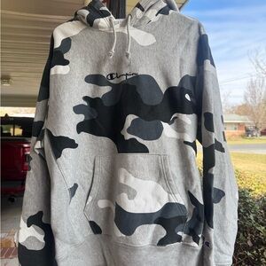 Champion Reverse Weave Hoodie